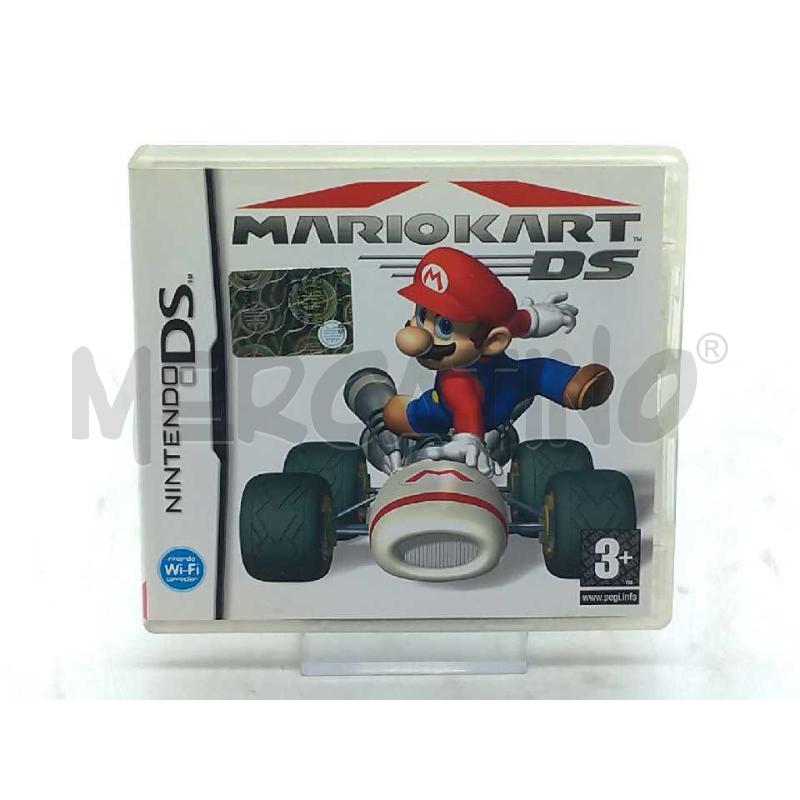 GIOCO NINTENDO DS MARIOKART | Mercatino dell'Usato Moncalieri bengasi 1