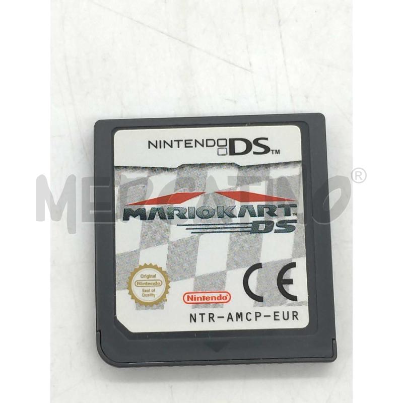 GIOCO NINTENDO DS MARIOKART | Mercatino dell'Usato Moncalieri bengasi 4