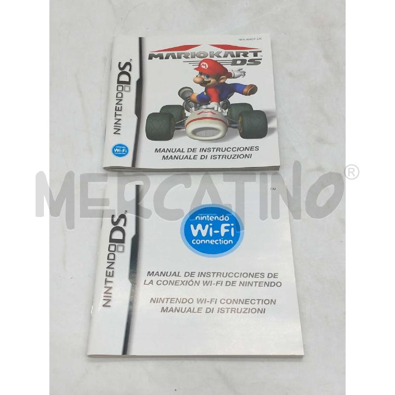 GIOCO NINTENDO DS MARIOKART | Mercatino dell'Usato Moncalieri bengasi 5