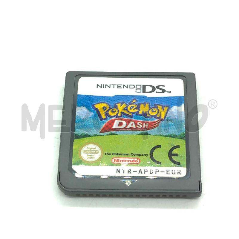 GIOCO NINTENDO DS POKEMON DASH | Mercatino dell'Usato Moncalieri bengasi 4