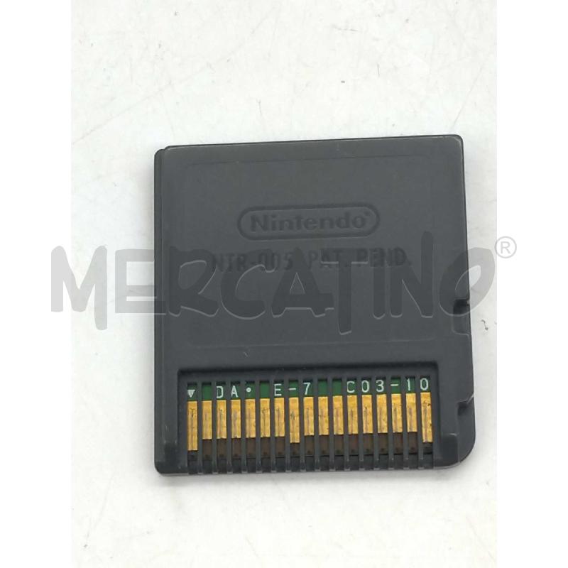 GIOCO NINTENDO DS POKEMON VERSIONE DIAMANTE SENZA CUSTODIA | Mercatino dell'Usato Moncalieri bengasi 4