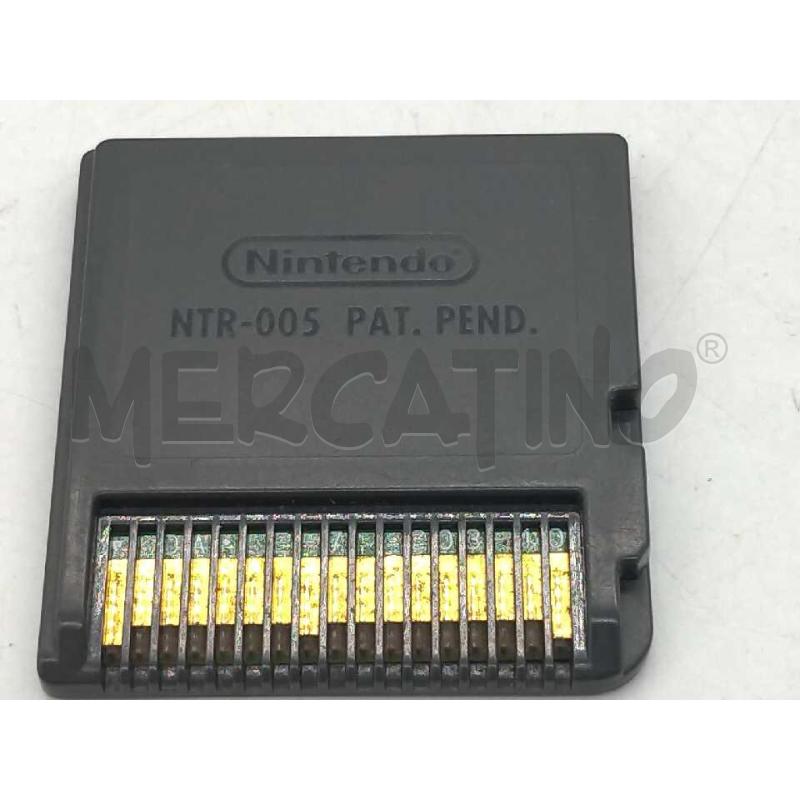GIOCO NINTENDO DS POKEMON VERSIONE DIAMANTE SENZA CUSTODIA | Mercatino dell'Usato Moncalieri bengasi 5