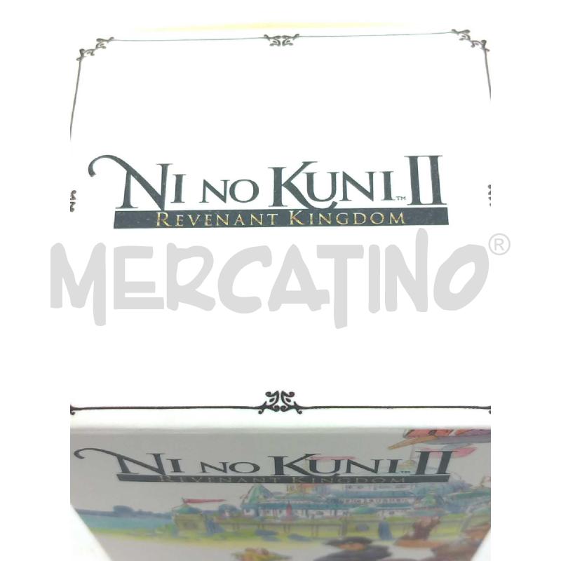 GIOCO NI NO KUNI II REVENANT KINGDOM TRIS  | Mercatino dell'Usato Moncalieri bengasi 5