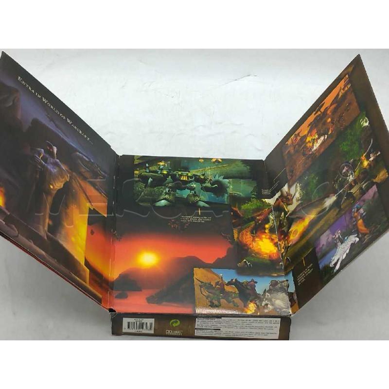 GIOCO PC WORLD OF WARCRAFT | Mercatino dell'Usato Moncalieri bengasi 3