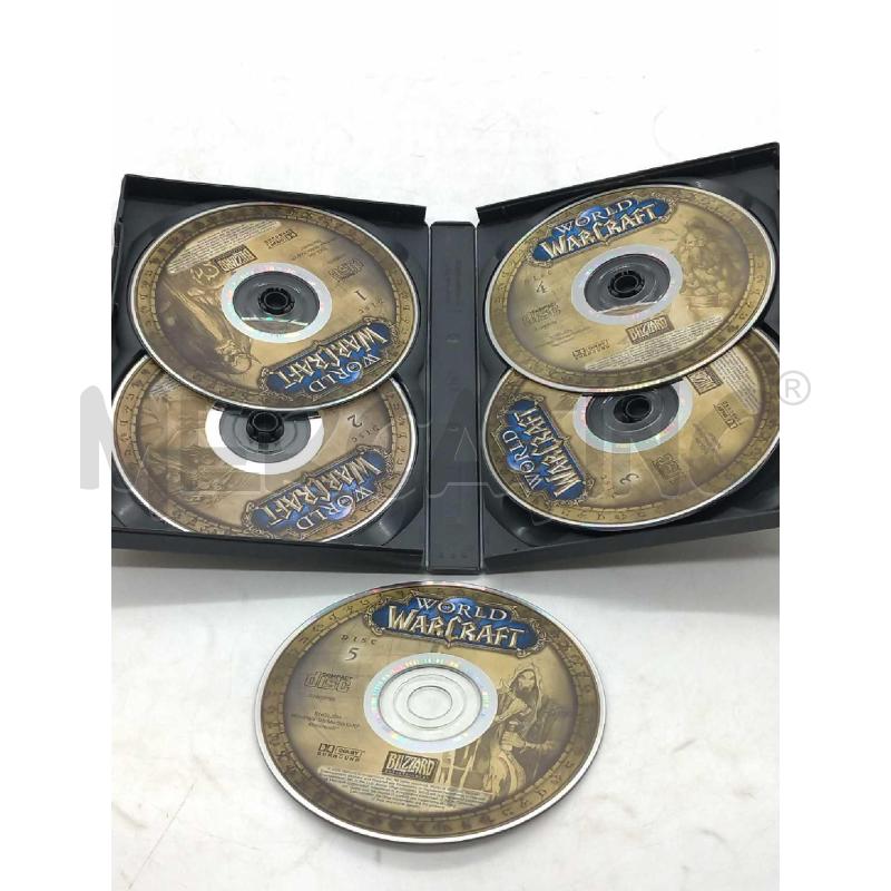 GIOCO PC WORLD OF WARCRAFT | Mercatino dell'Usato Moncalieri bengasi 4