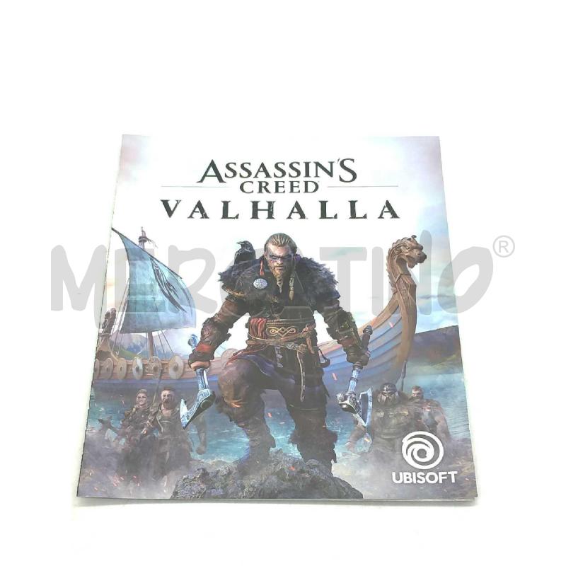 GIOCO PS5 ASSASIN CREED VALHALLA | Mercatino dell'Usato Moncalieri bengasi 4