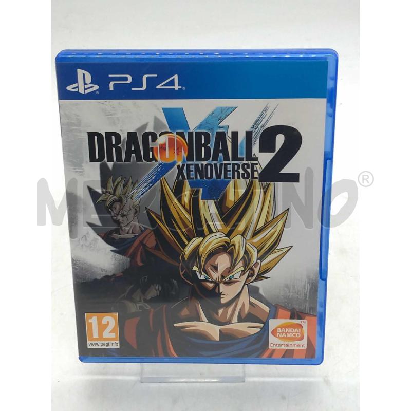 GIOCO PS 4 DRAGONBALL XENOVERSE 2 | Mercatino dell'Usato Moncalieri bengasi 1