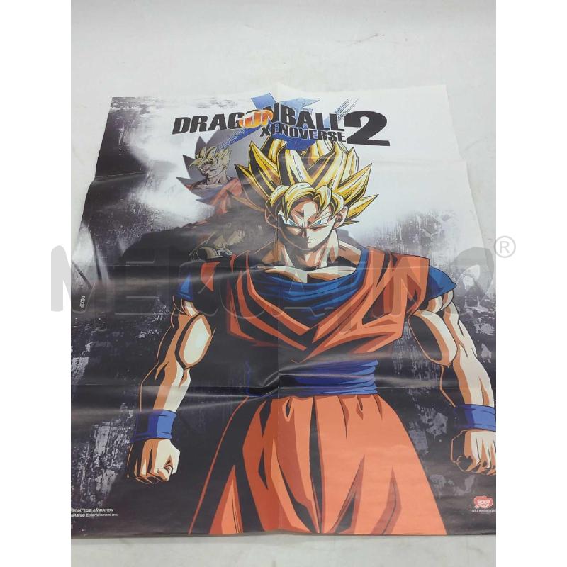 GIOCO PS 4 DRAGONBALL XENOVERSE 2 | Mercatino dell'Usato Moncalieri bengasi 5