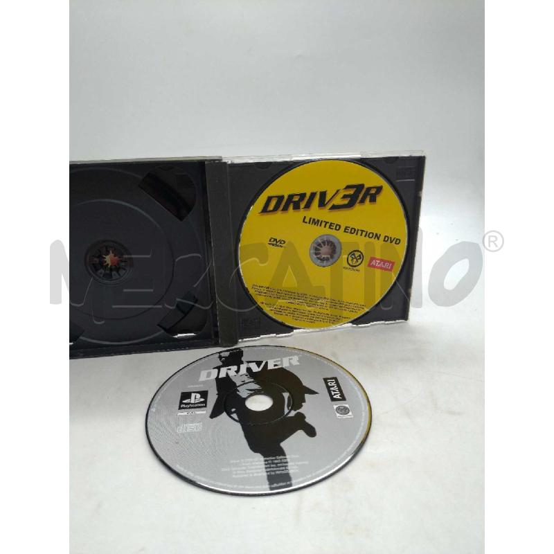 GIOCO PS ONE DRIVER DRIVER 2 | Mercatino dell'Usato Moncalieri bengasi 4