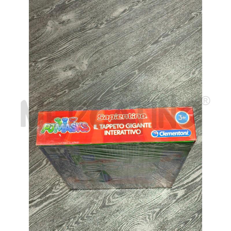 GIOCO SAPIENTINO PJMASKS CLEMENTONI SIGILLATO | Mercatino dell'Usato Moncalieri bengasi 3