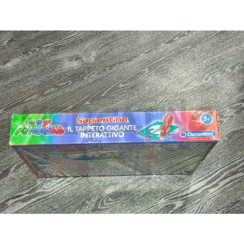 GIOCO SAPIENTINO PJMASKS CLEMENTONI SIGILLATO | Mercatino dell'Usato Moncalieri bengasi 4