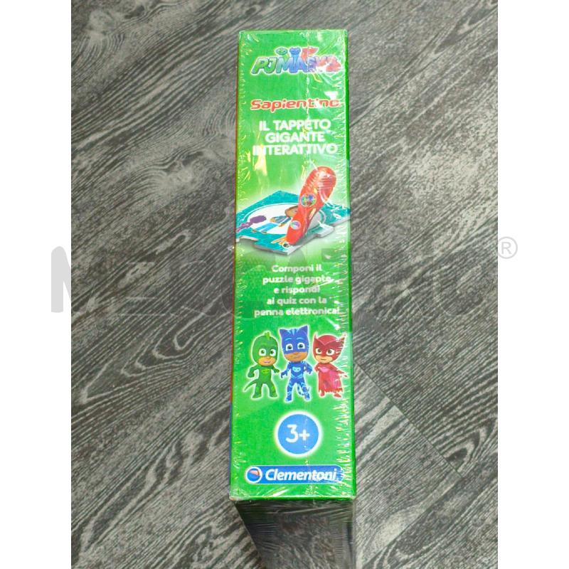GIOCO SAPIENTINO PJMASKS CLEMENTONI SIGILLATO | Mercatino dell'Usato Moncalieri bengasi 5