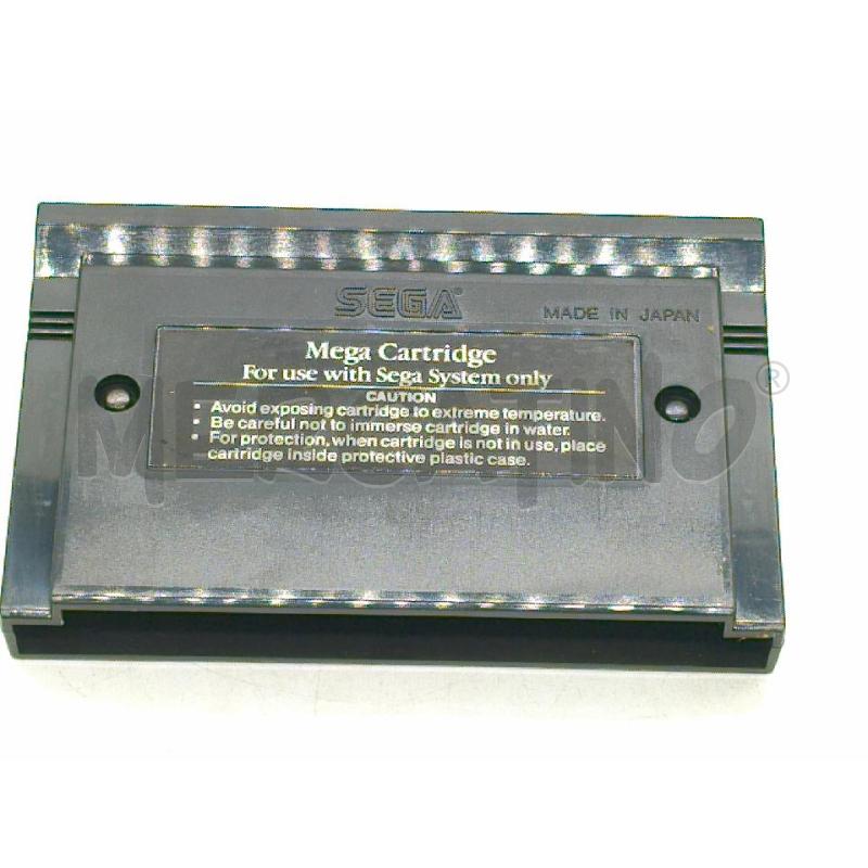 GIOCO SEGA MASTER SYSTEM RESCUE MISSION CON LIBRETTO | Mercatino dell'Usato Moncalieri bengasi 5