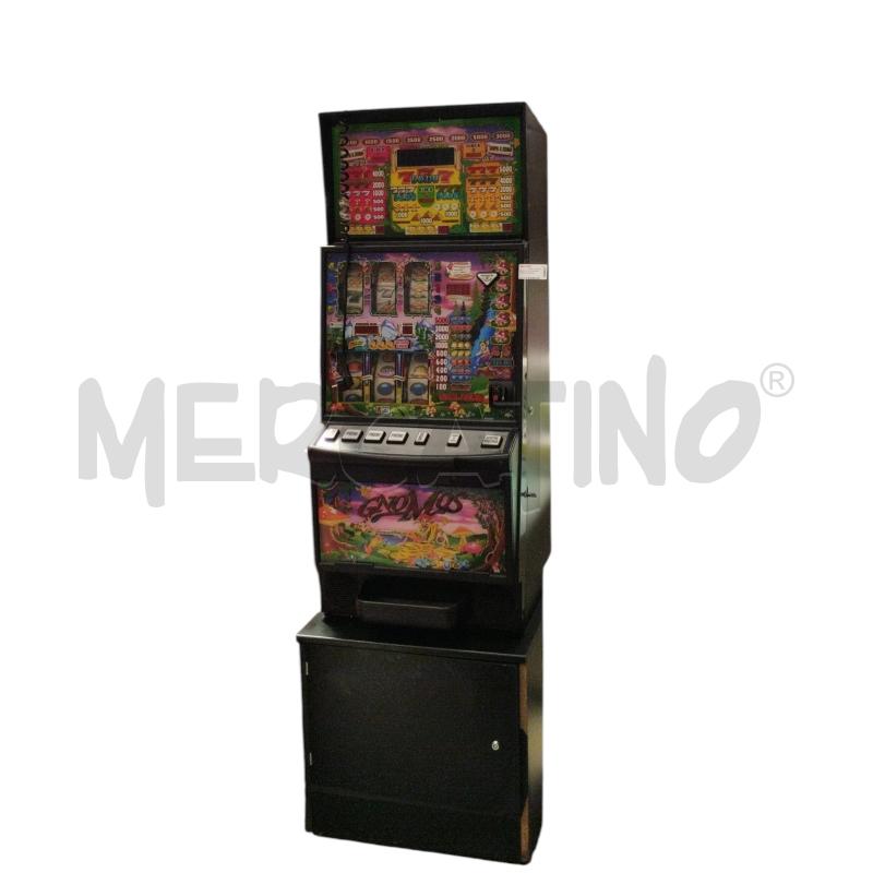 GIOCO SLOT MACHINE 5 FUNGHI DA REVISIONARE | Mercatino dell'Usato Moncalieri bengasi 2