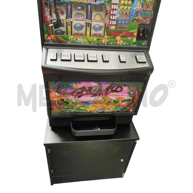 GIOCO SLOT MACHINE 5 FUNGHI DA REVISIONARE | Mercatino dell'Usato Moncalieri bengasi 4