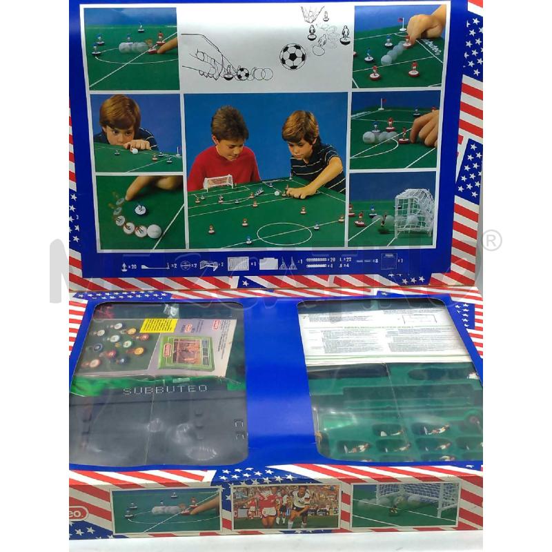 GIOCO SUBBUTEO USA '94 COMPLETO | Mercatino dell'Usato Moncalieri bengasi 2