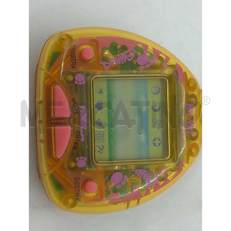 GIOCO TAMAGOTCHI GIG ARANCIONE | Mercatino dell'Usato Moncalieri bengasi 3