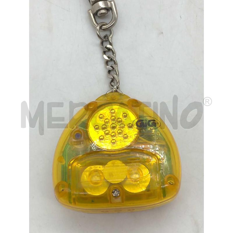 GIOCO TAMAGOTCHI GIG ARANCIONE | Mercatino dell'Usato Moncalieri bengasi 4