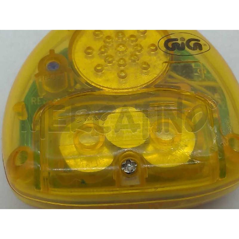 GIOCO TAMAGOTCHI GIG ARANCIONE | Mercatino dell'Usato Moncalieri bengasi 5