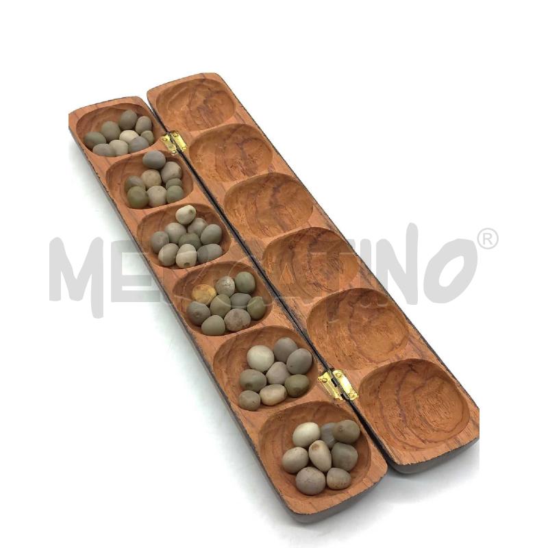 GIOCO TAVOLO ASTRATTO WARI CAPOVERDE | Mercatino dell'Usato Moncalieri bengasi 1