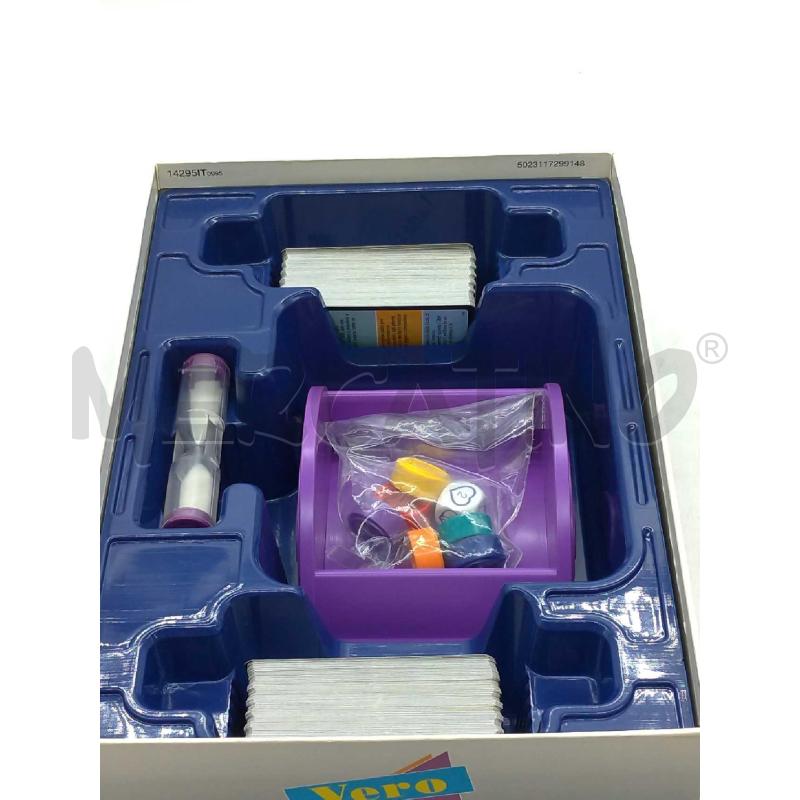 GIOCO VERO O FALSO MB GIOCHI COMPLETO | Mercatino dell'Usato Moncalieri bengasi 2