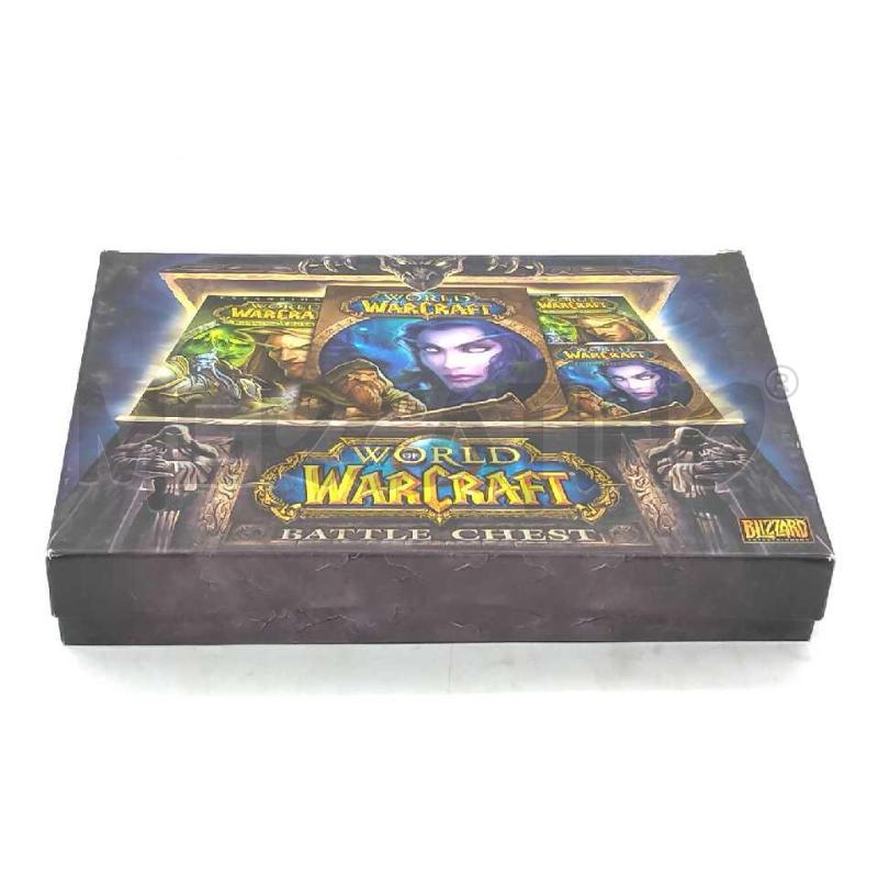 GIOCO WORLD OF WARCRAFT BATTLE CHEST | Mercatino dell'Usato Moncalieri bengasi 1