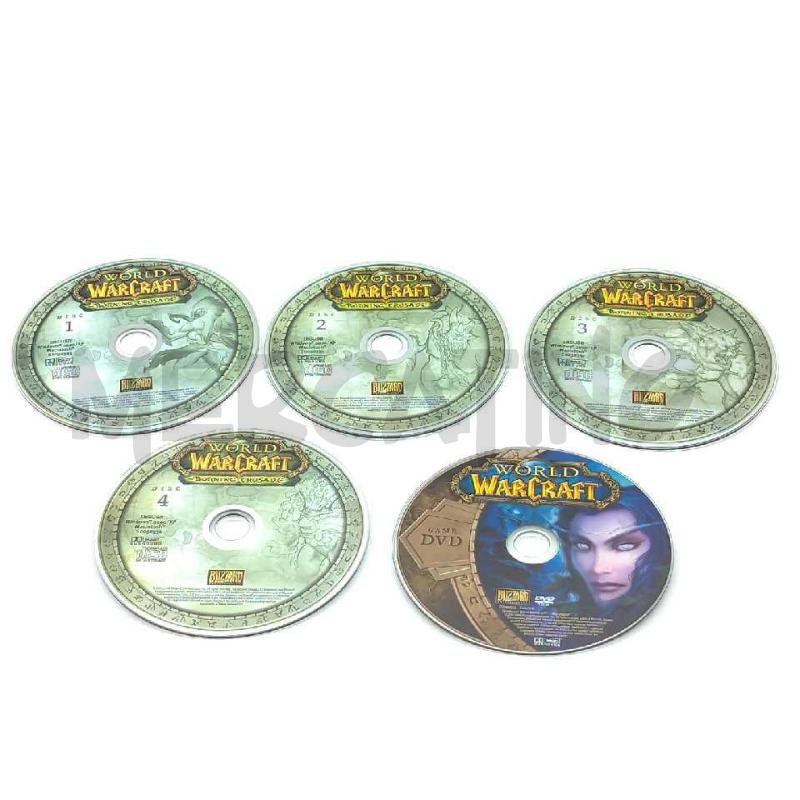 GIOCO WORLD OF WARCRAFT BATTLE CHEST | Mercatino dell'Usato Moncalieri bengasi 3