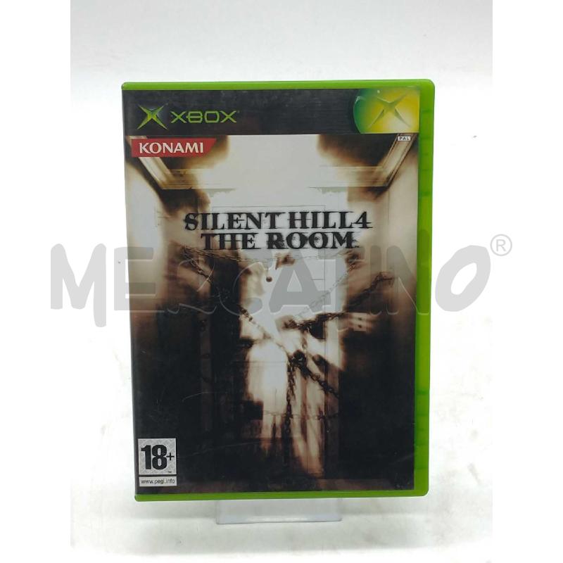 GIOCO XBOX SILENT HILL 4 THE ROOM | Mercatino dell'Usato Moncalieri bengasi 1