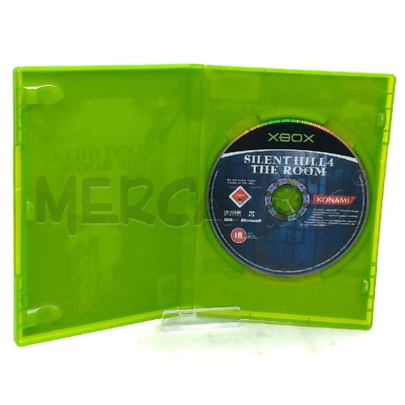 GIOCO XBOX SILENT HILL 4 THE ROOM | Mercatino dell'Usato Moncalieri bengasi 3
