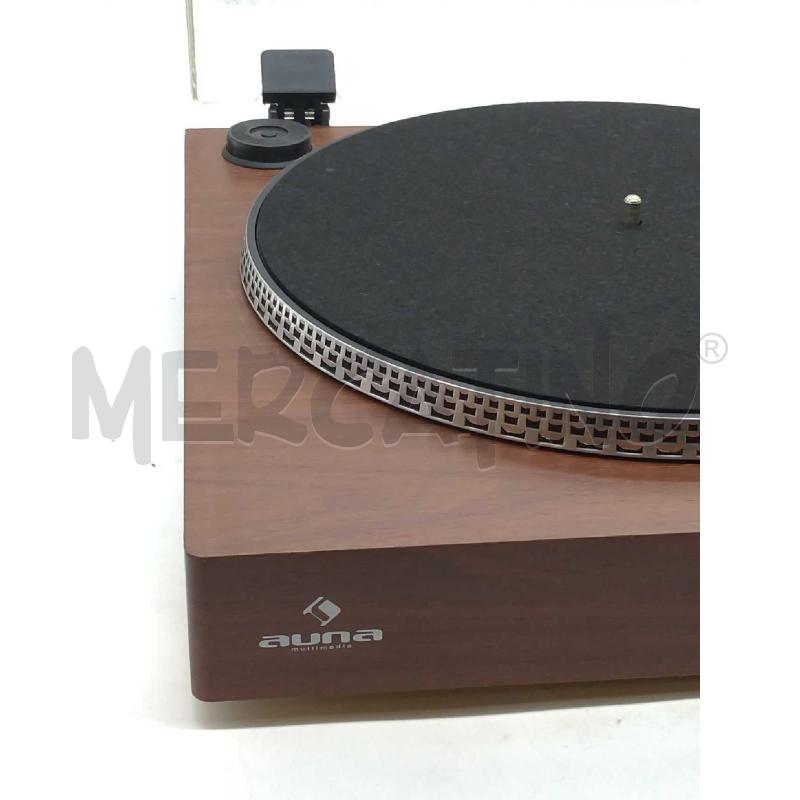 GIRADISCHI AUNA TT 931 BROWN FUNZIONANTE | Mercatino dell'Usato Moncalieri bengasi 2