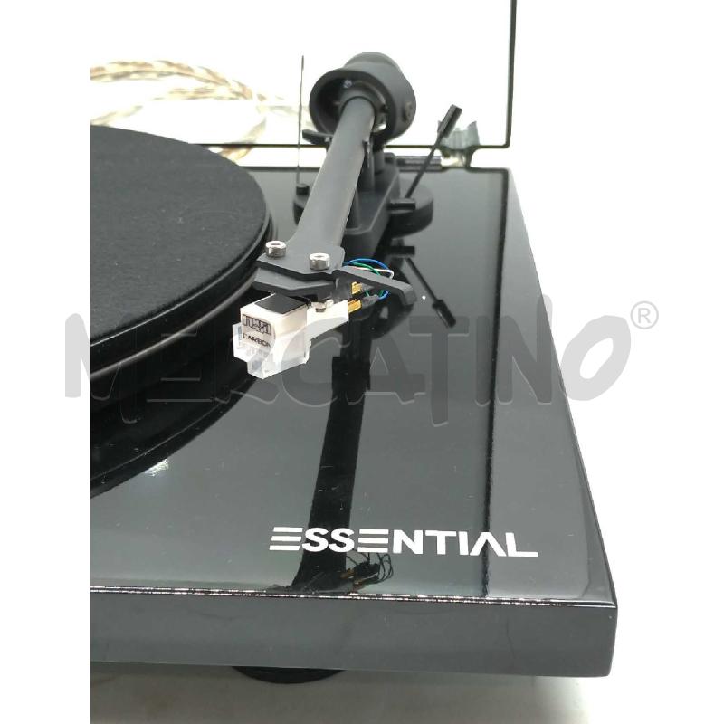 GIRADISCHI ESSENTIAL III PRO JECT AUDIO SYSTEM FUNZIONANTE | Mercatino dell'Usato Moncalieri bengasi 2
