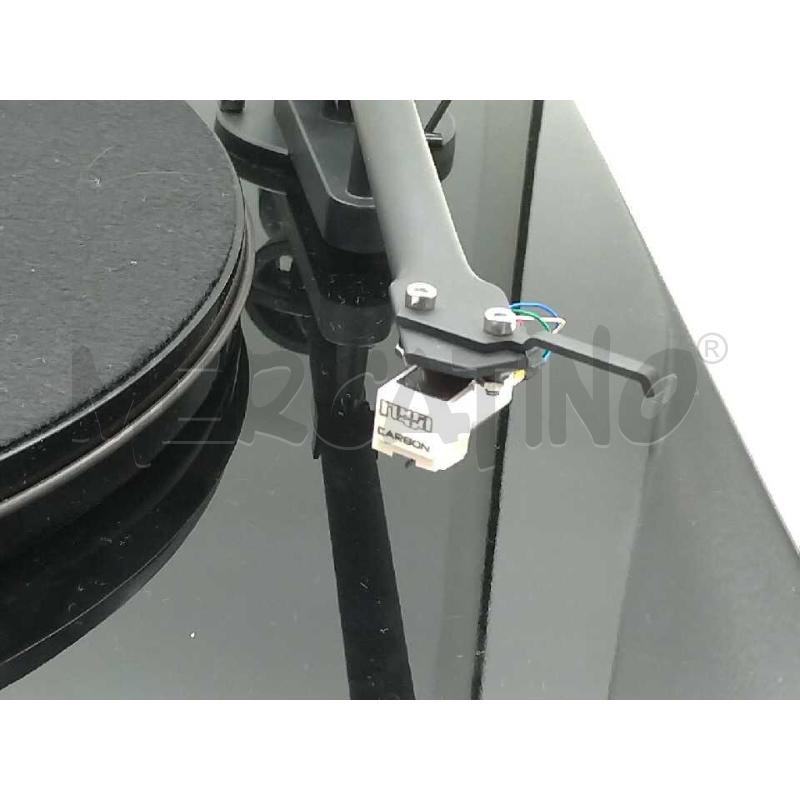 GIRADISCHI ESSENTIAL III PRO JECT AUDIO SYSTEM FUNZIONANTE | Mercatino dell'Usato Moncalieri bengasi 3
