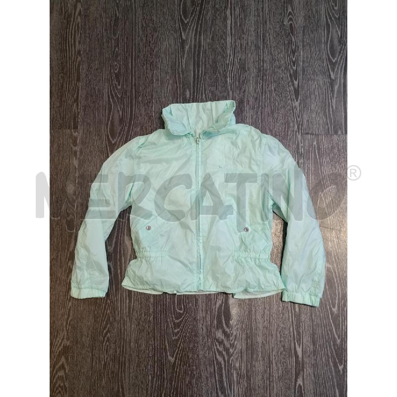 GIUBBINO BAMBINA ORIGINAL MARINES VERDE CHIARO | Mercatino dell'Usato Moncalieri bengasi 1