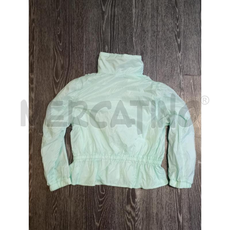 GIUBBINO BAMBINA ORIGINAL MARINES VERDE CHIARO | Mercatino dell'Usato Moncalieri bengasi 2
