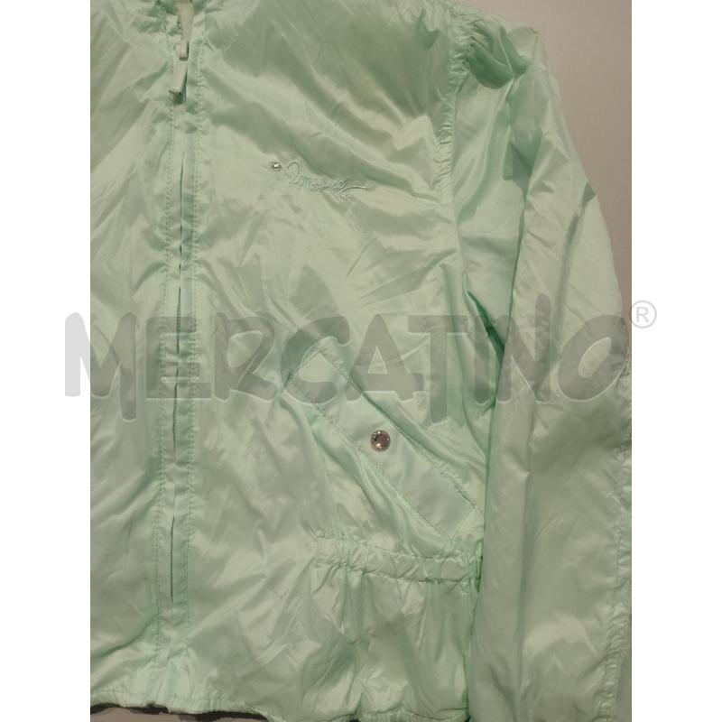 GIUBBINO BAMBINA ORIGINAL MARINES VERDE CHIARO | Mercatino dell'Usato Moncalieri bengasi 3