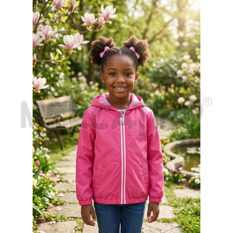 GIUBBINO BAMBINO BRUMS ROSA | Mercatino dell'Usato Moncalieri bengasi 1
