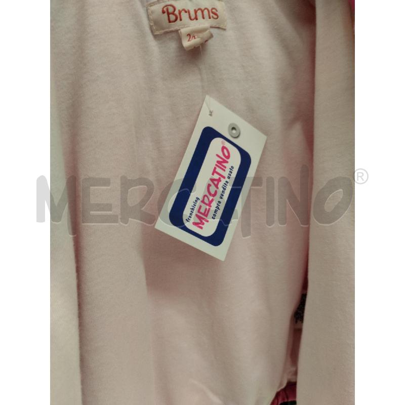 GIUBBINO BAMBINO BRUMS ROSA | Mercatino dell'Usato Moncalieri bengasi 5