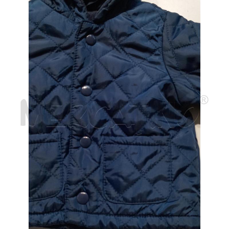 GIUBBINO BAMBINO FAGOTTINO BLU CON CAPPUCCIO | Mercatino dell'Usato Moncalieri bengasi 3
