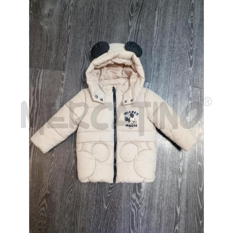 GIUBBOTTO BAMBINO DISNEY BEIGE | Mercatino dell'Usato Moncalieri bengasi 1
