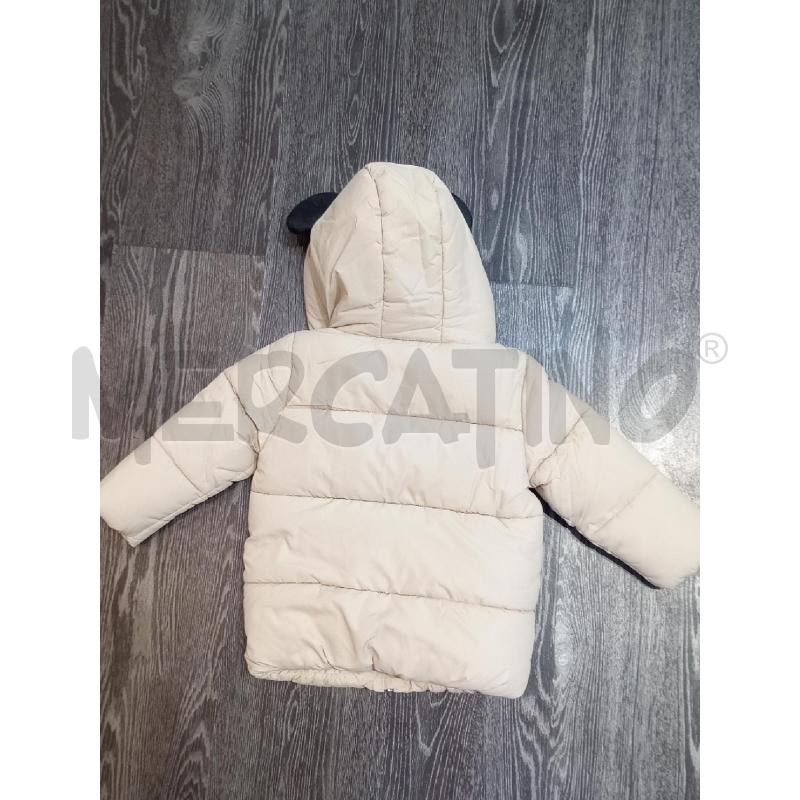 GIUBBOTTO BAMBINO DISNEY BEIGE | Mercatino dell'Usato Moncalieri bengasi 2