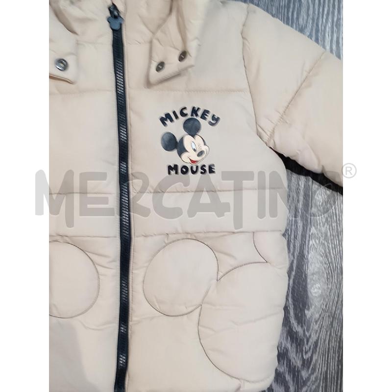 GIUBBOTTO BAMBINO DISNEY BEIGE | Mercatino dell'Usato Moncalieri bengasi 4