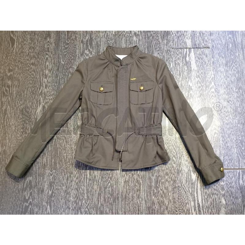 GIUBBOTTO BAMBINO DSQUARED VERDE | Mercatino dell'Usato Moncalieri bengasi 1