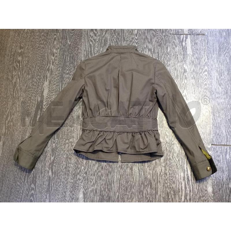 GIUBBOTTO BAMBINO DSQUARED VERDE | Mercatino dell'Usato Moncalieri bengasi 2