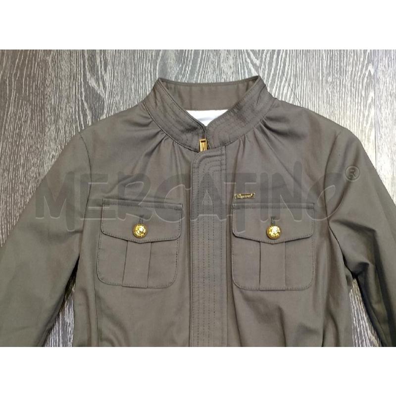 GIUBBOTTO BAMBINO DSQUARED VERDE | Mercatino dell'Usato Moncalieri bengasi 3