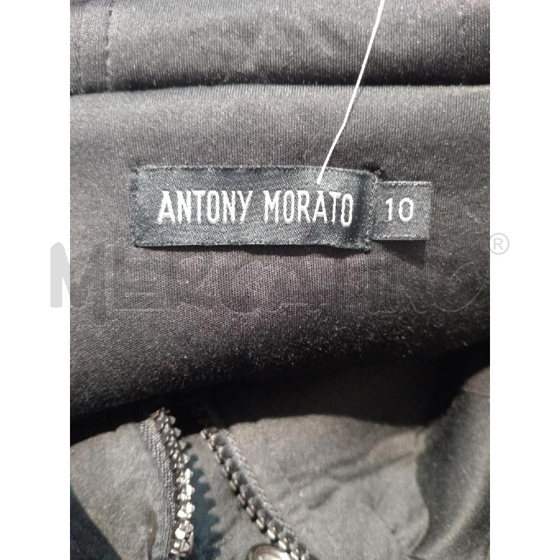 GIUBBOTTO BAMBINO MUTA NERA ANTONY MORATO | Mercatino dell'Usato Moncalieri bengasi 4