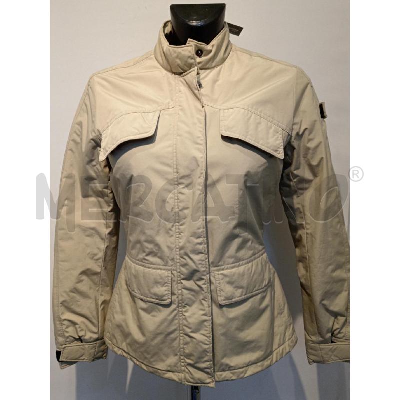 GIUBBOTTO DONNA ASPESI BEIGE SAFARI CORTO  | Mercatino dell'Usato Moncalieri bengasi 1