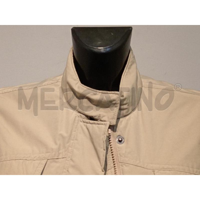 GIUBBOTTO DONNA ASPESI BEIGE SAFARI CORTO  | Mercatino dell'Usato Moncalieri bengasi 4