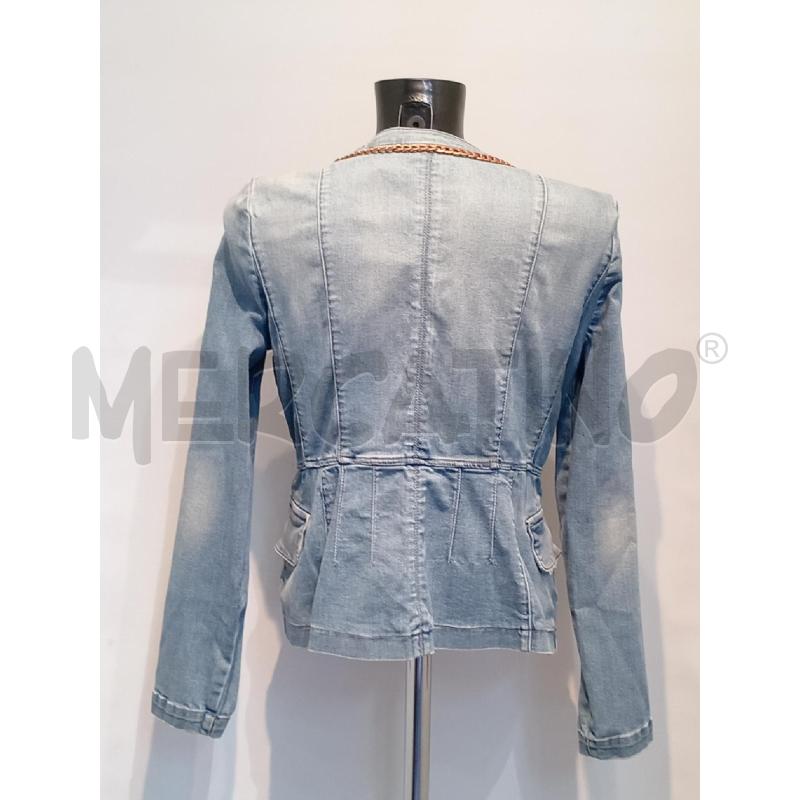 GIUBBOTTO DONNA ATOS LOMBARDINI JEANS | Mercatino dell'Usato Moncalieri bengasi 2