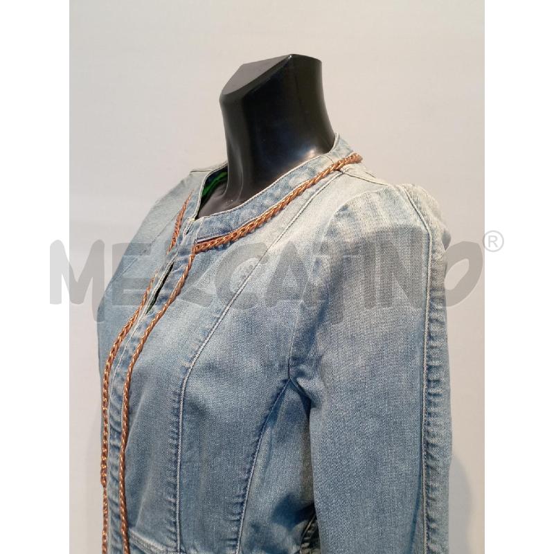 GIUBBOTTO DONNA ATOS LOMBARDINI JEANS | Mercatino dell'Usato Moncalieri bengasi 4