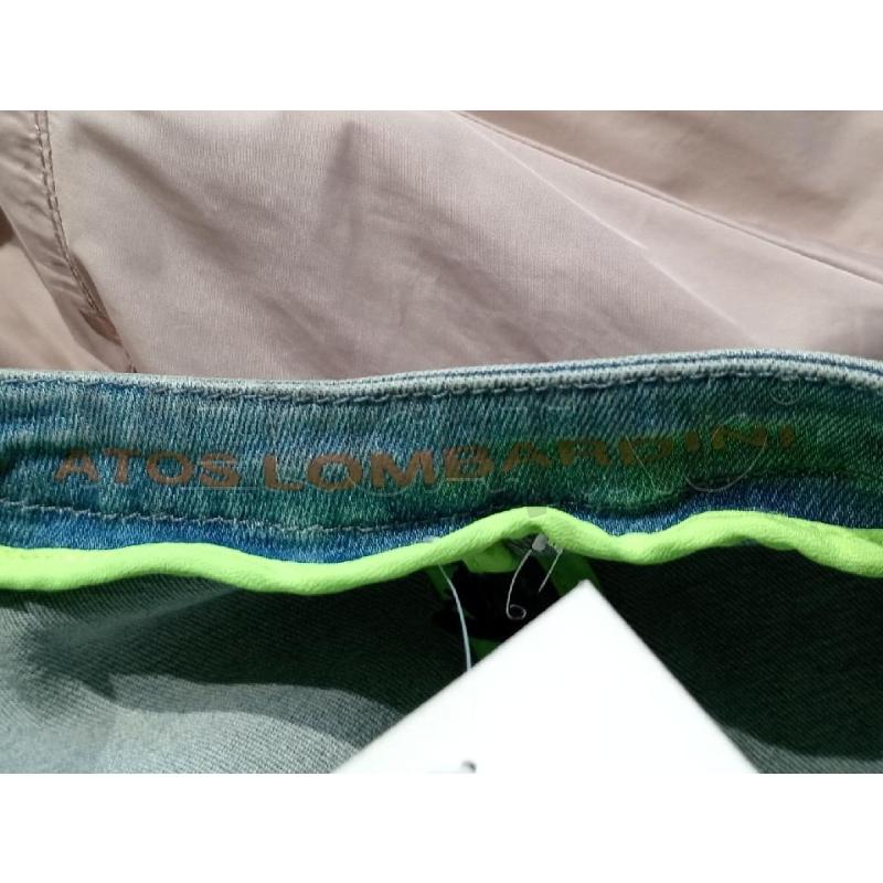 GIUBBOTTO DONNA ATOS LOMBARDINI JEANS | Mercatino dell'Usato Moncalieri bengasi 5